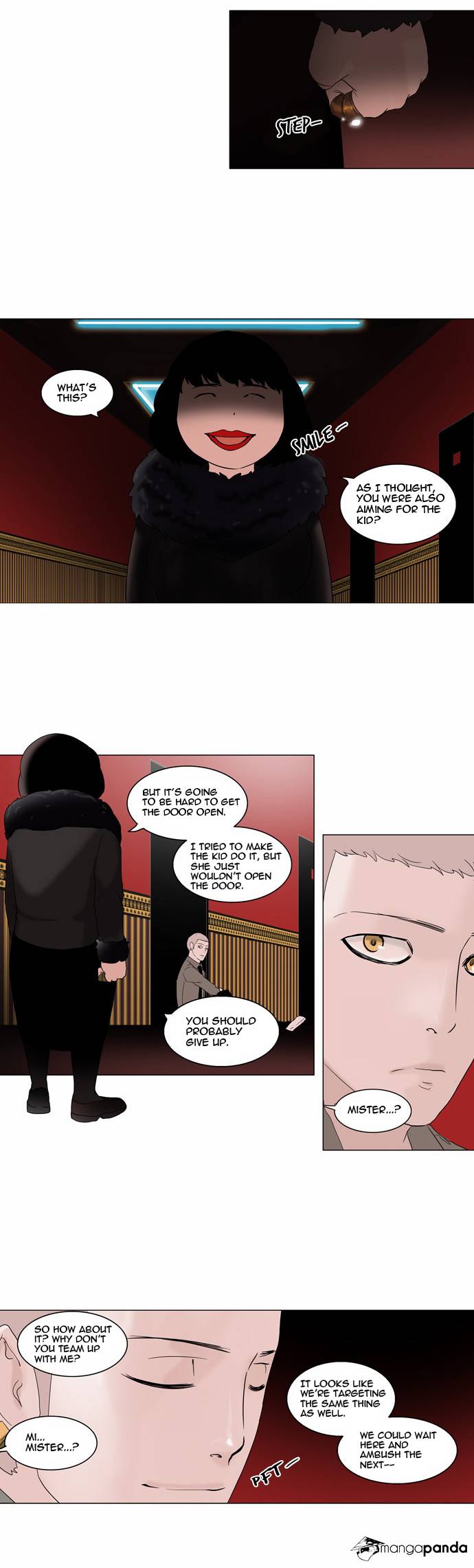 Tower of God Chapter 93 image 20